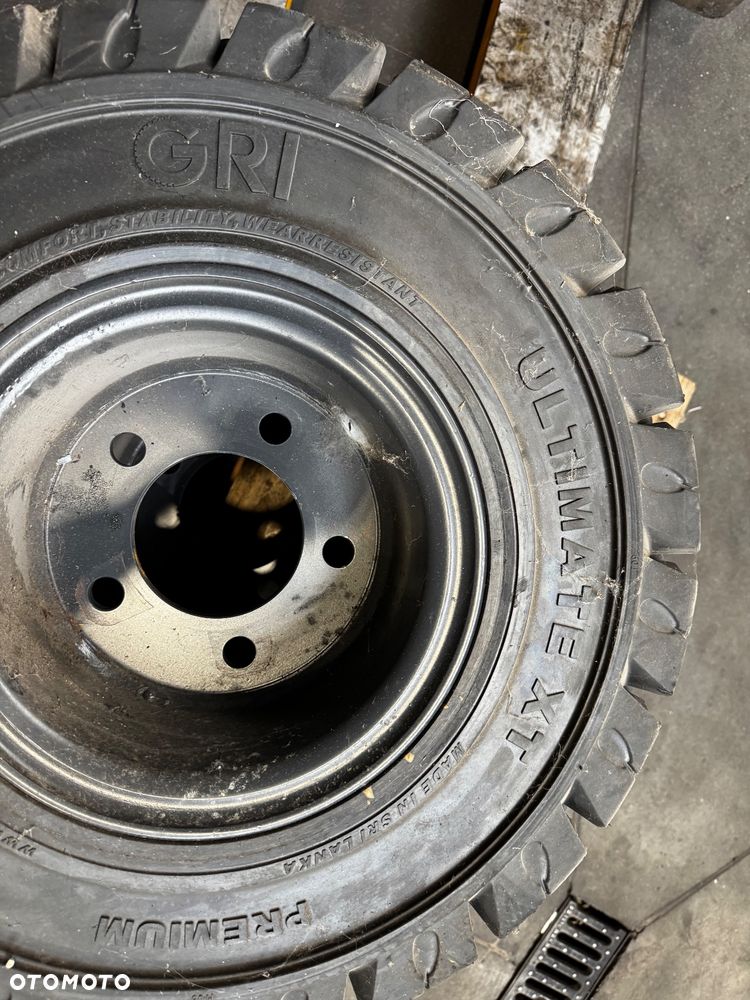 Koło wózka widłowego Linde GRI Ultimate XT Premium 23x9-10 - 4