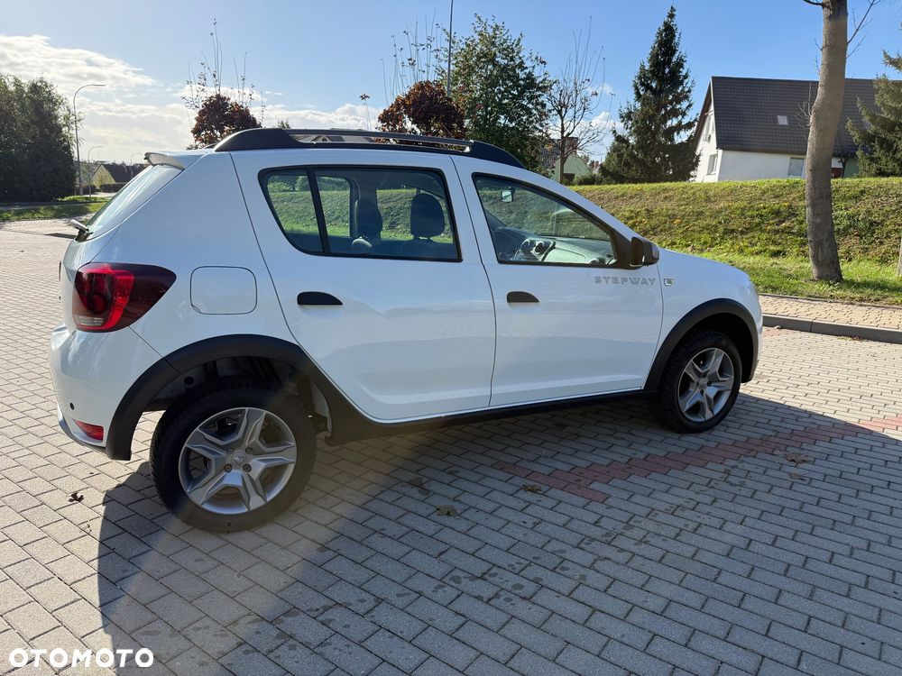 Dacia Sandero Stepway - 16