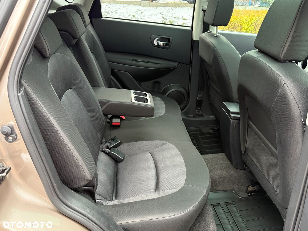 Nissan Qashqai 2.0 I-Way - 36