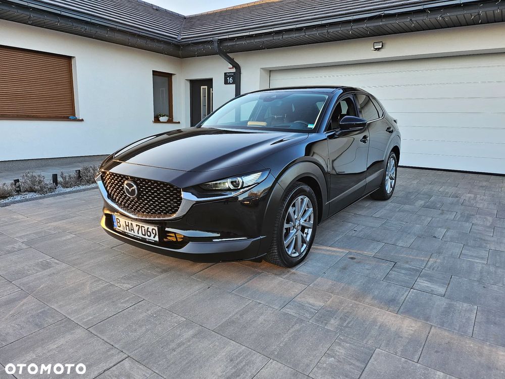 Mazda CX-30 SKYACTIV-X 2.0 M-Hybrid AWD SELECTION - 1