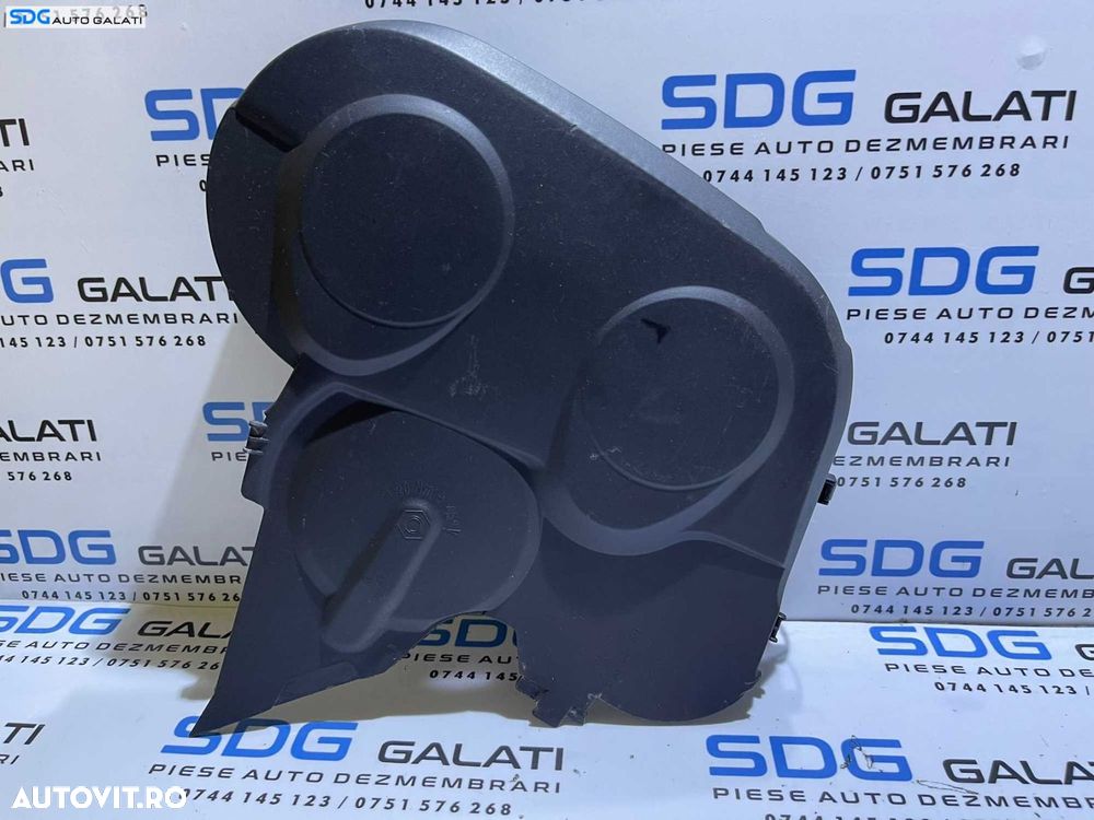 Capac Distributie Motor Seat Toledo 3 2.0 TDI AZV BKD BMN 2005 - 2009 Cod 03G109107C [V0083] - 1