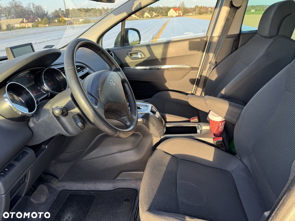Peugeot 5008 1.6 BlueHDi Style 7os - 13