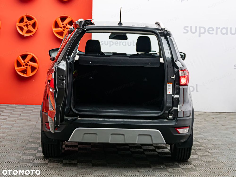 Ford EcoSport 1.0 EcoBoost Titanium ASS - 27