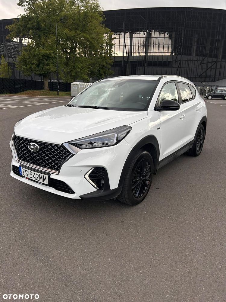 Hyundai Tucson 1.6 GDi N Line 2WD - 2