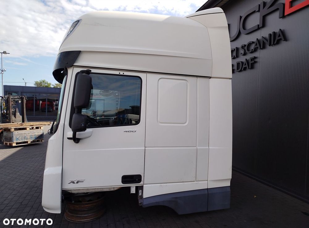 KABINA DAF XF 106 LIFT - 6