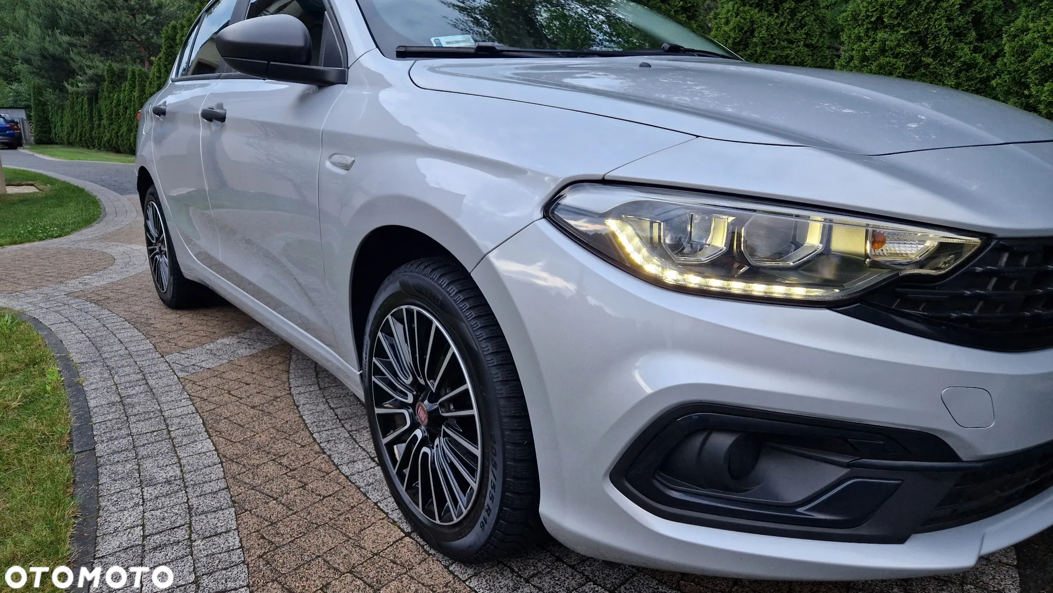 Fiat Tipo 1.3 MultiJet City Life - 8