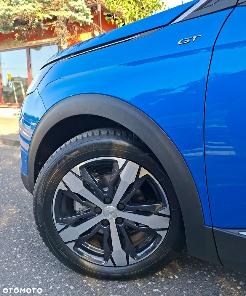 Peugeot 3008 BlueHDi 130 Stop & Start EAT8 GT - 31