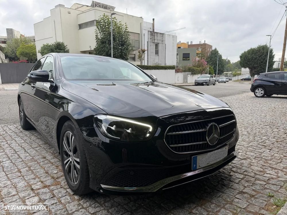 Mercedes-Benz E 220 d Avantgarde - 1