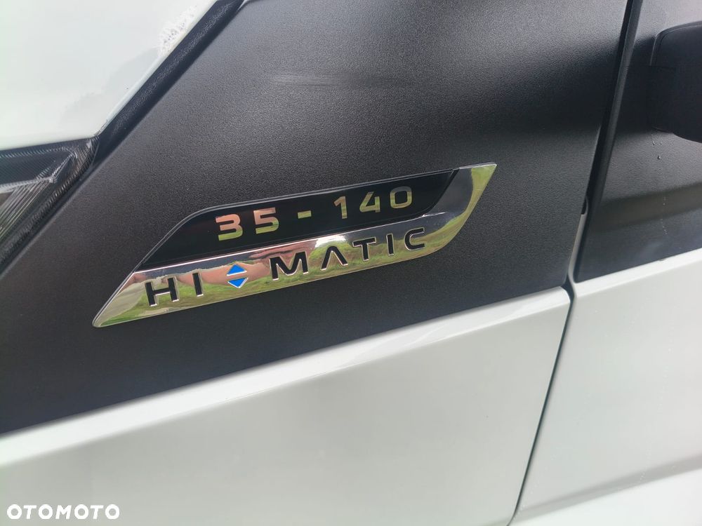 Iveco DAILY 35C140 HI-MATIC *CHŁODNIA* IZOTERMA*Super Stan !!! - 14