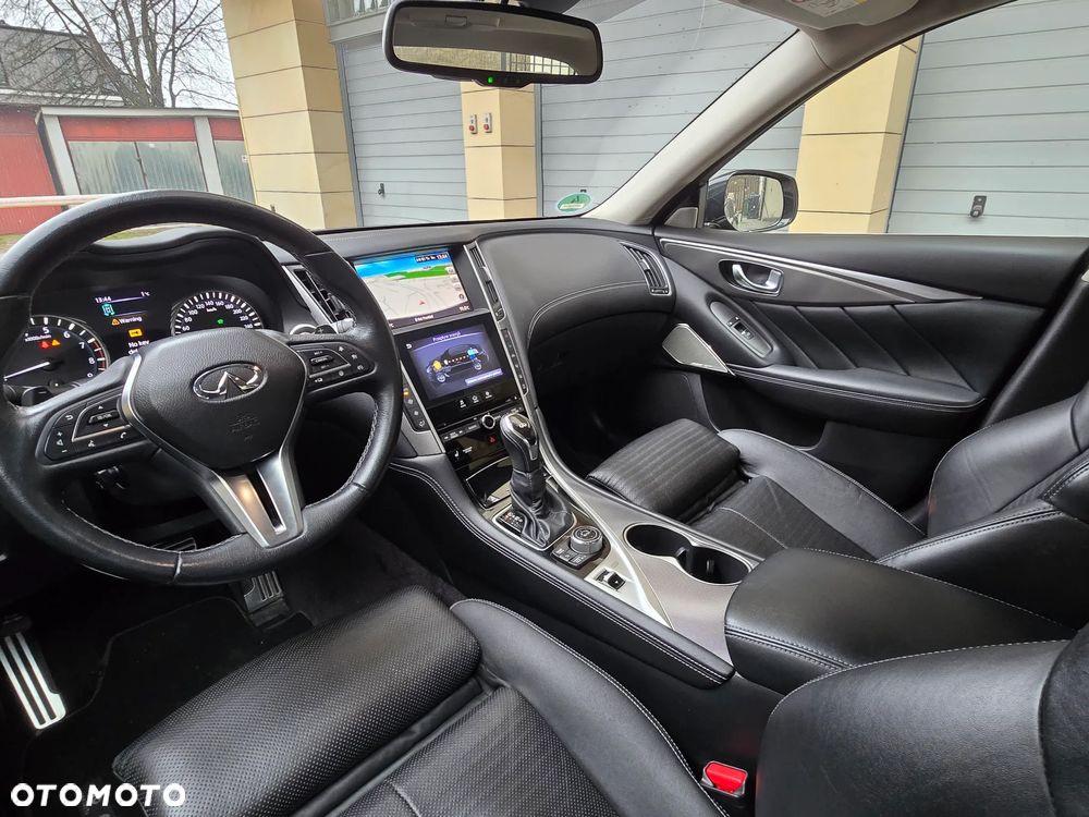 Infiniti Q50 Q50(S) AWD Sport Tech - 17