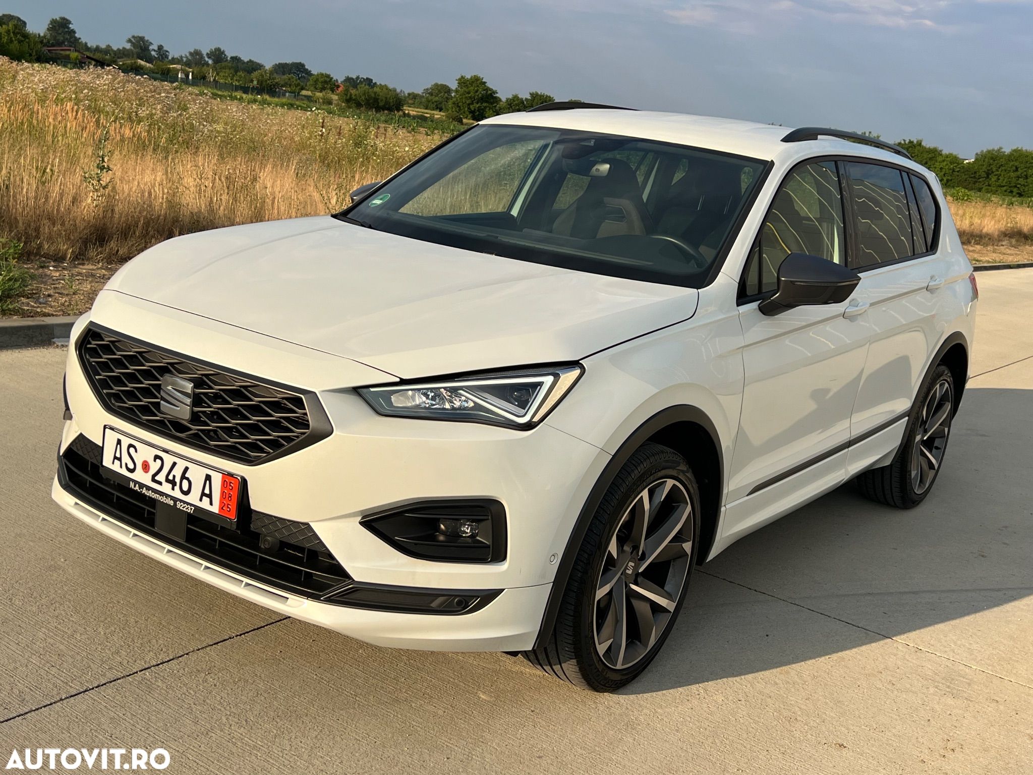 Seat Tarraco 1.5 TSI DSG7 FR - 1