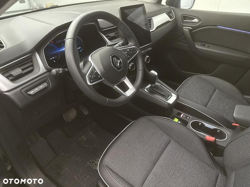Renault Captur 1.6 E-TECH Full Hybrid 145 Techno - 10