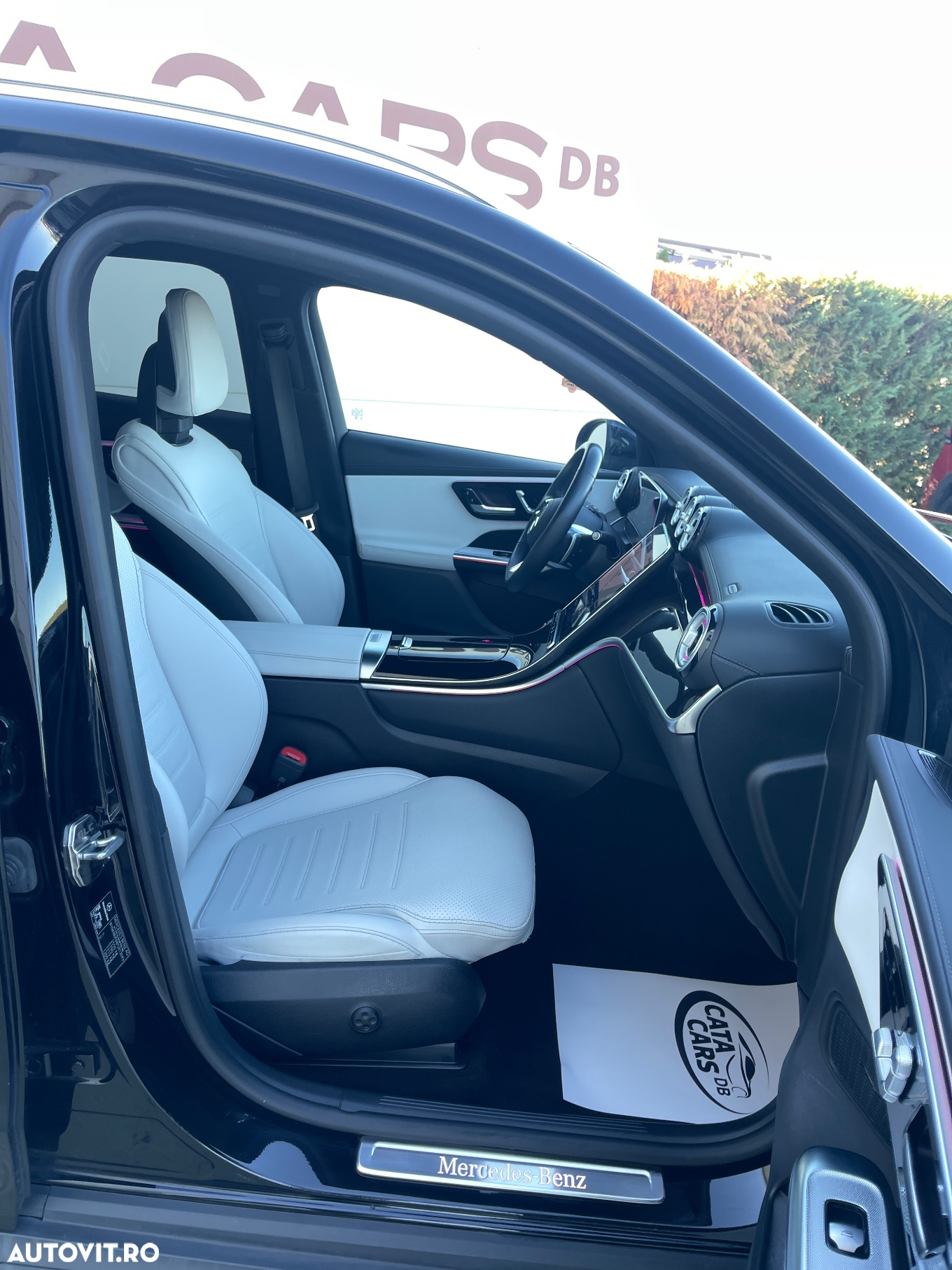 Mercedes-Benz GLC 220 d 4Matic 9G-TRONIC AMG Line Advanced - 24