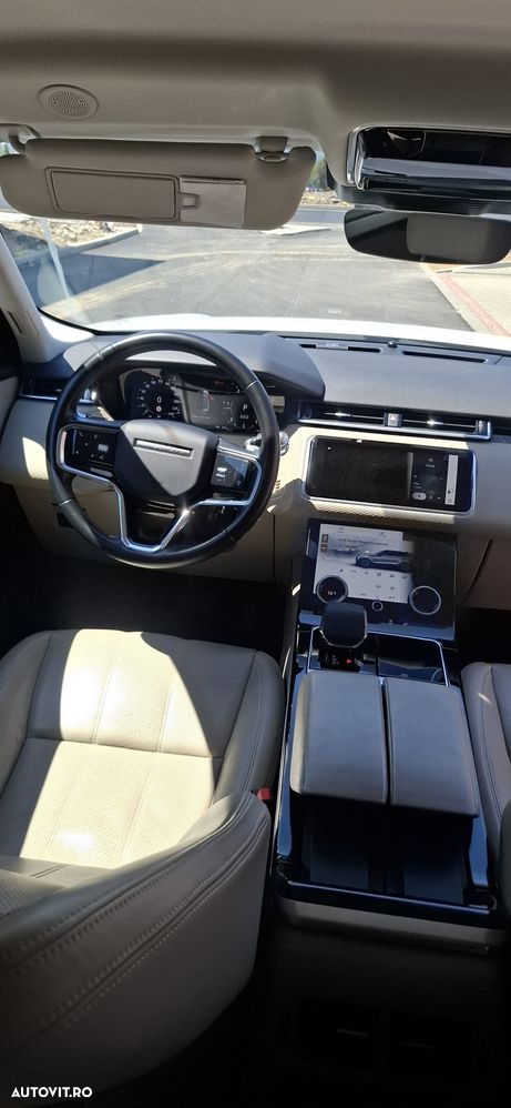 Land Rover Range Rover Velar 2.0 D200 MHEV Dynamic SE - 14