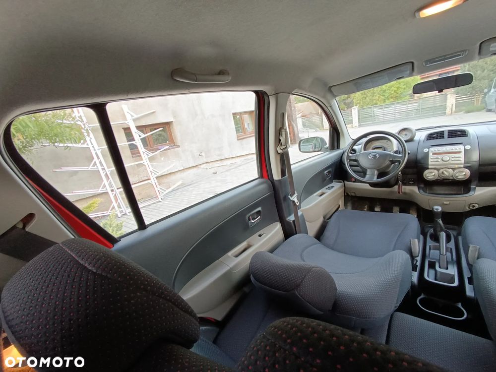 Daihatsu Sirion 1.3 - 22