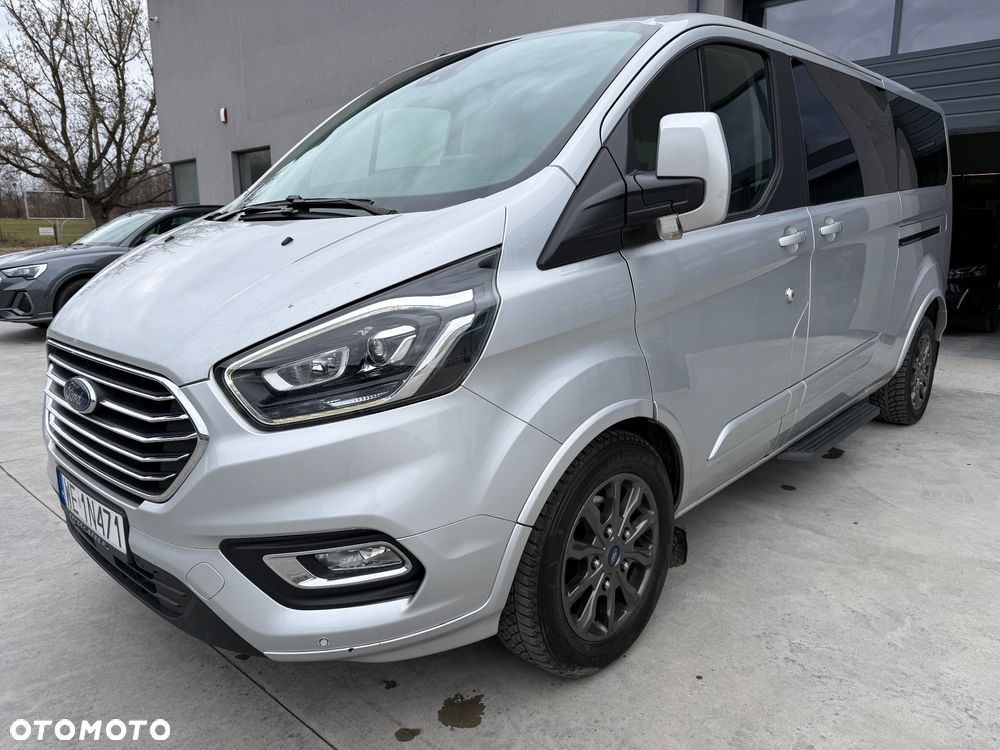 Ford Tourneo Custom 2.0 TDCi L2 Titanium SelectShift - 1