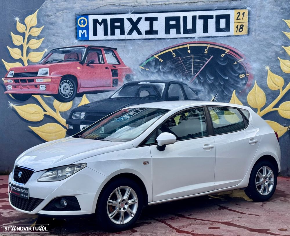 SEAT Ibiza 1.2 12V Reference - 20