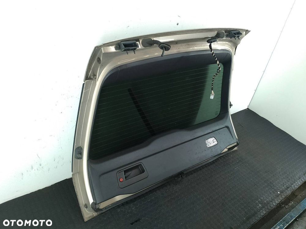 KLAPA BAGAŻNIKA VOLVO XC90 ( 02-14 ) 44600 - 4