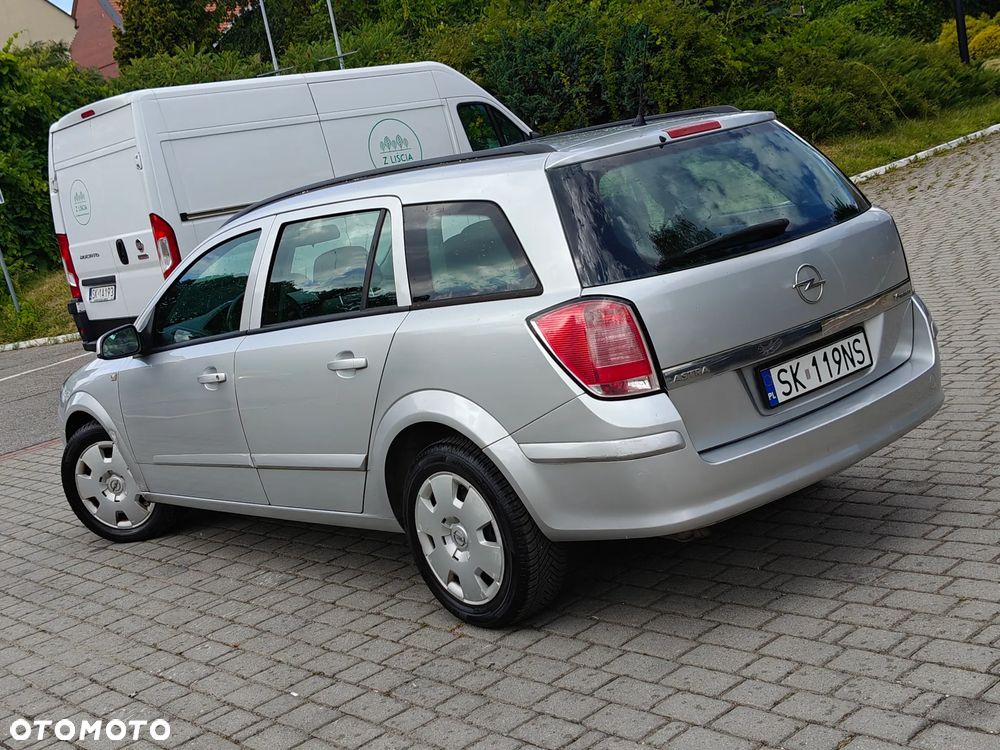 Opel Astra 1.6 Cosmo - 6
