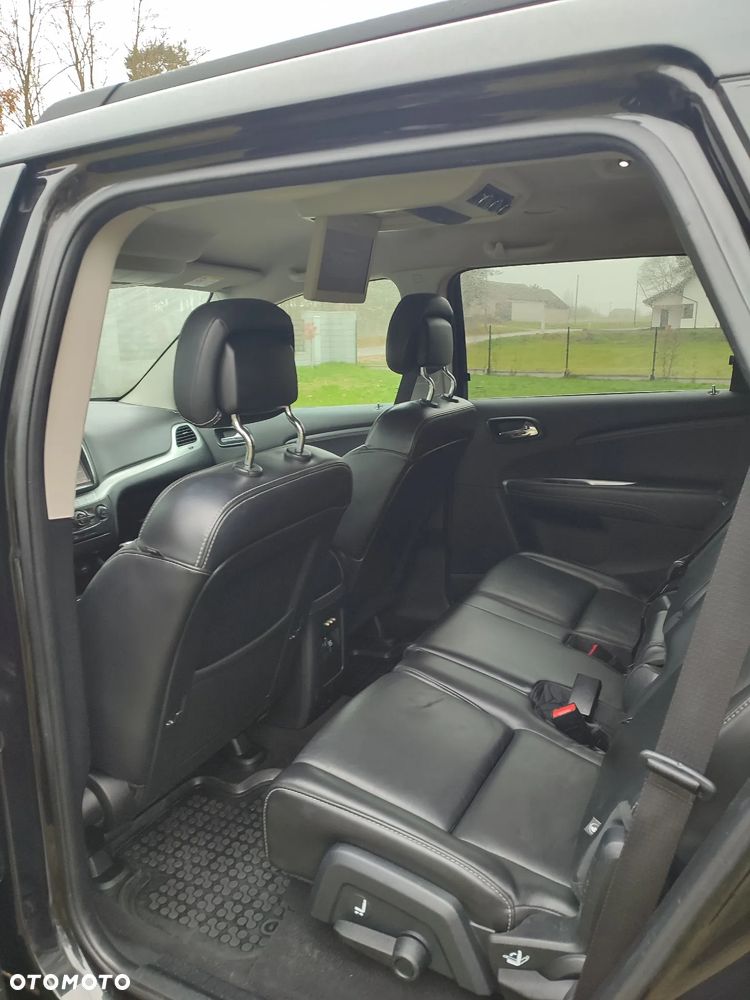 Fiat Freemont 2.0 Multijet 16V DPF Automatik Allrad Black Code - 9