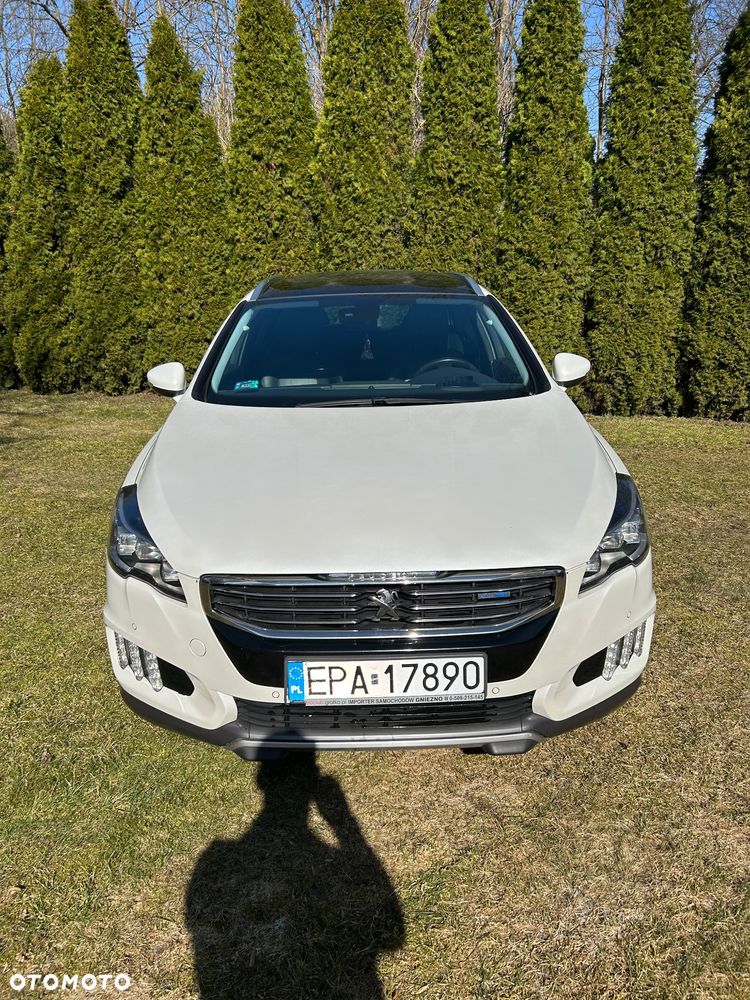 Peugeot 508 2.0 BlueHDi RXH S&S - 4