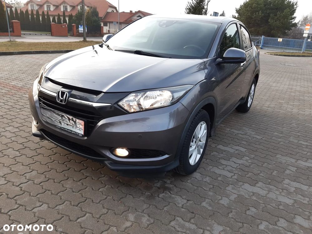 Honda HR-V 1.6 i-DTEC Executive - 8