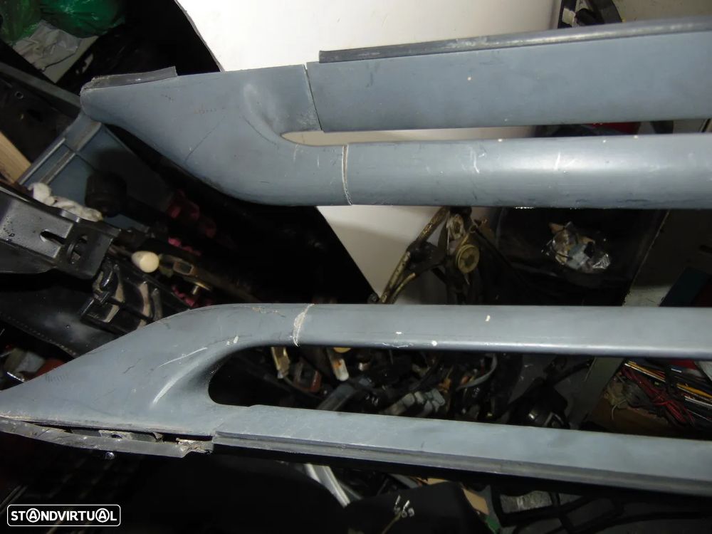 Volvo 850 barras tejadilho - 2