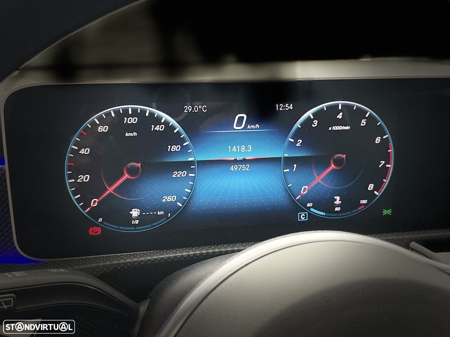 Mercedes-Benz A 200 Progressive - 6