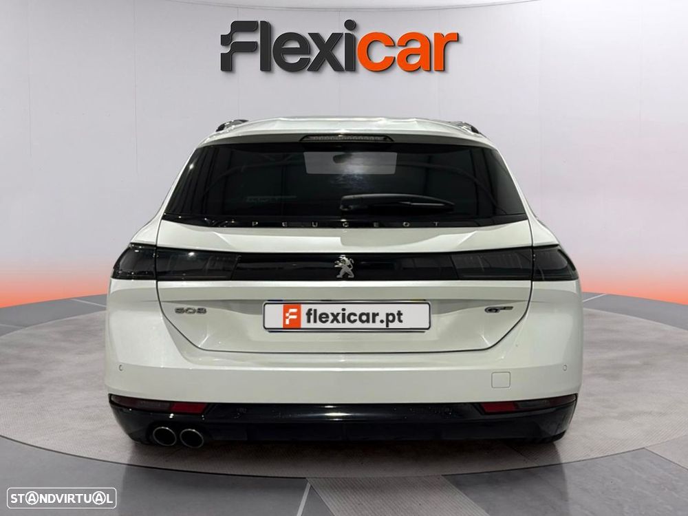 Peugeot 508 SW 2.0 BlueHDi GT Line EAT8 - 8