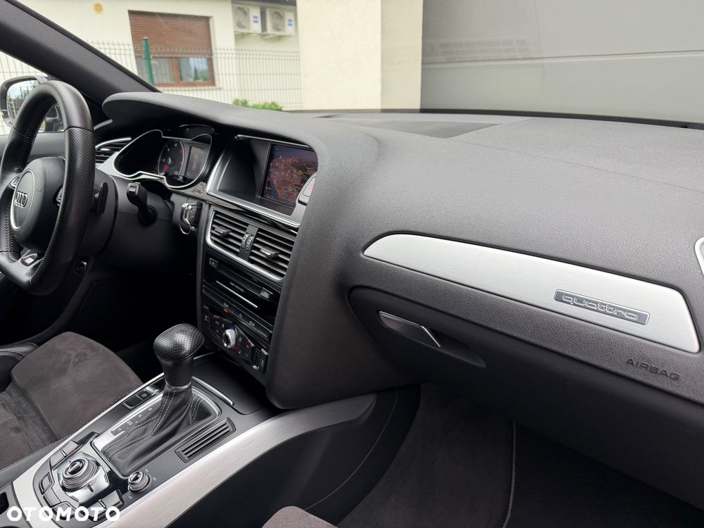 Audi A4 Avant 2.0 TDI DPF clean diesel quattro S tronic S line Sportpaket - 6