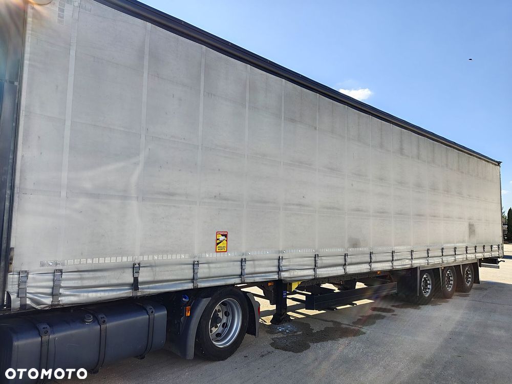 Schmitz Cargobull SCB 385/55R19,5 - 4
