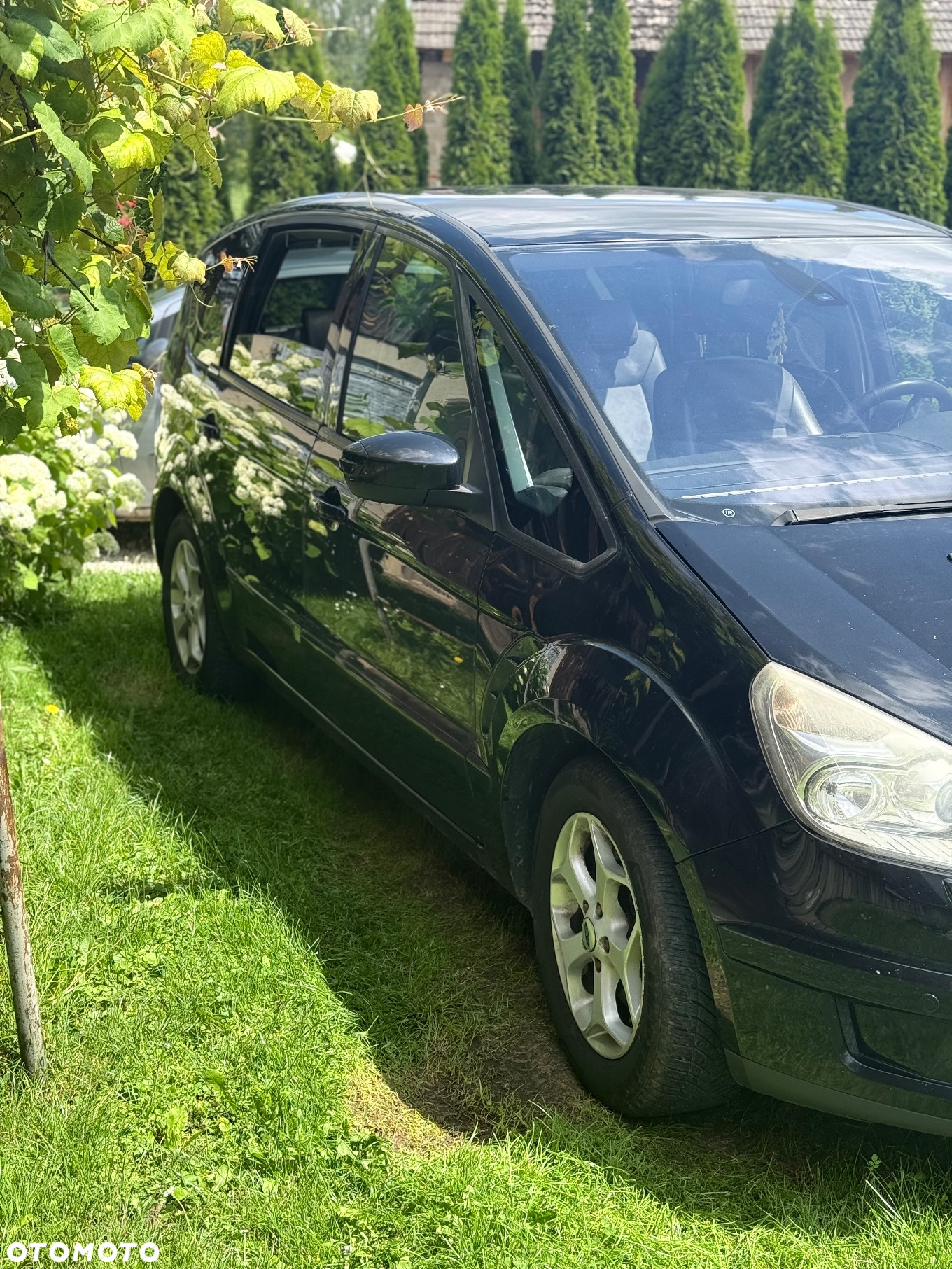 Ford S-Max 2.0 TDCi Silver X - 4