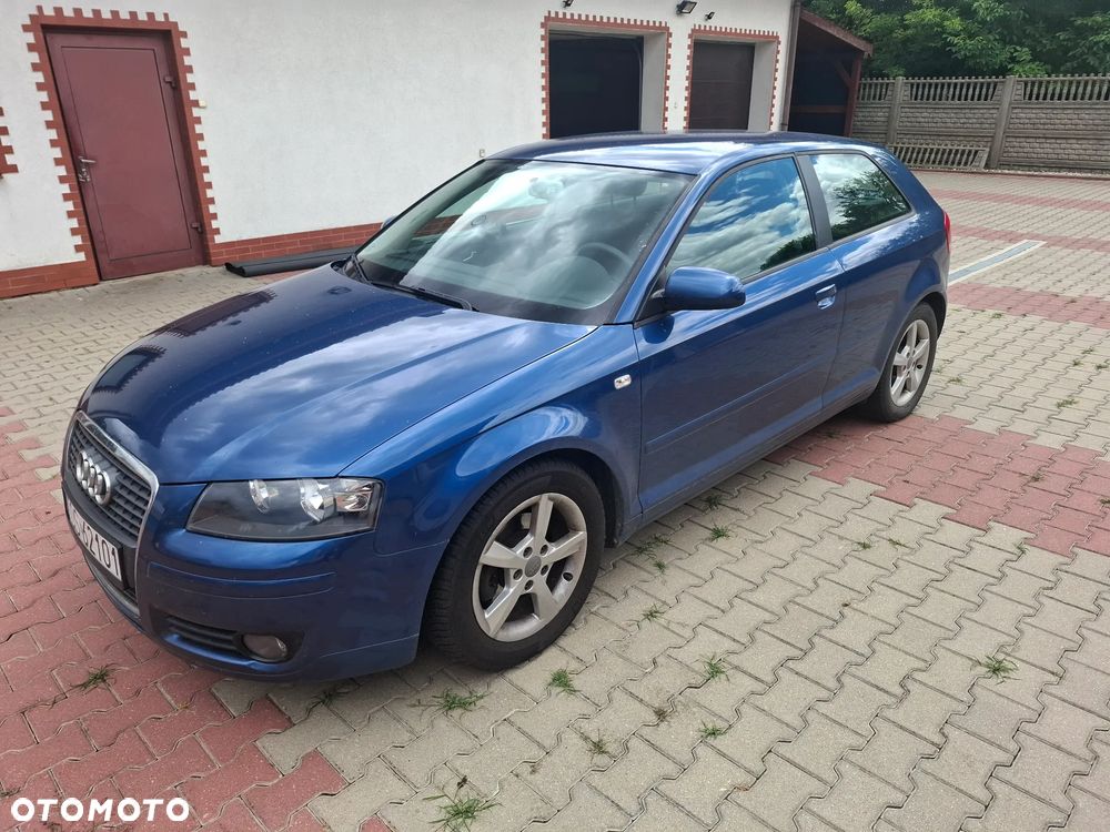 Audi A3 3-drzwiowe 1.6 Ambition - 1