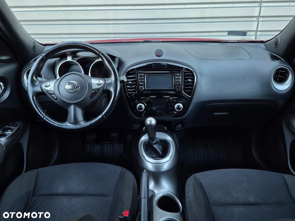 Nissan Juke 1.6 N-Tec - 5
