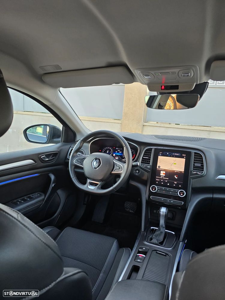 Renault Mégane Sport Tourer 1.3 TCe Techno EDC - 19