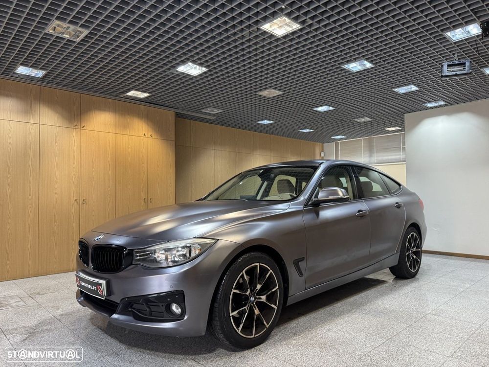 BMW 318 Gran Turismo d Line Modern - 2