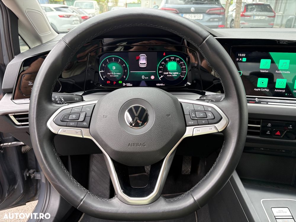 Volkswagen Golf - 12