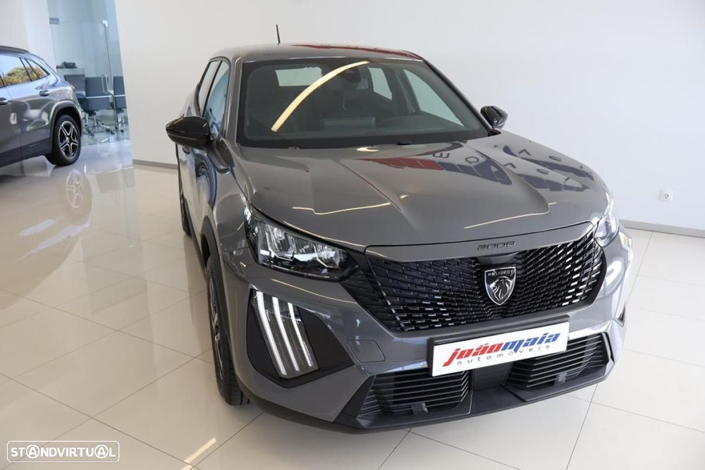 Peugeot 2008 1.2 PureTech Active - 13