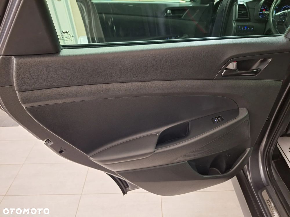 Hyundai Tucson 1.6 T-GDi N Line 2WD DCT - 21