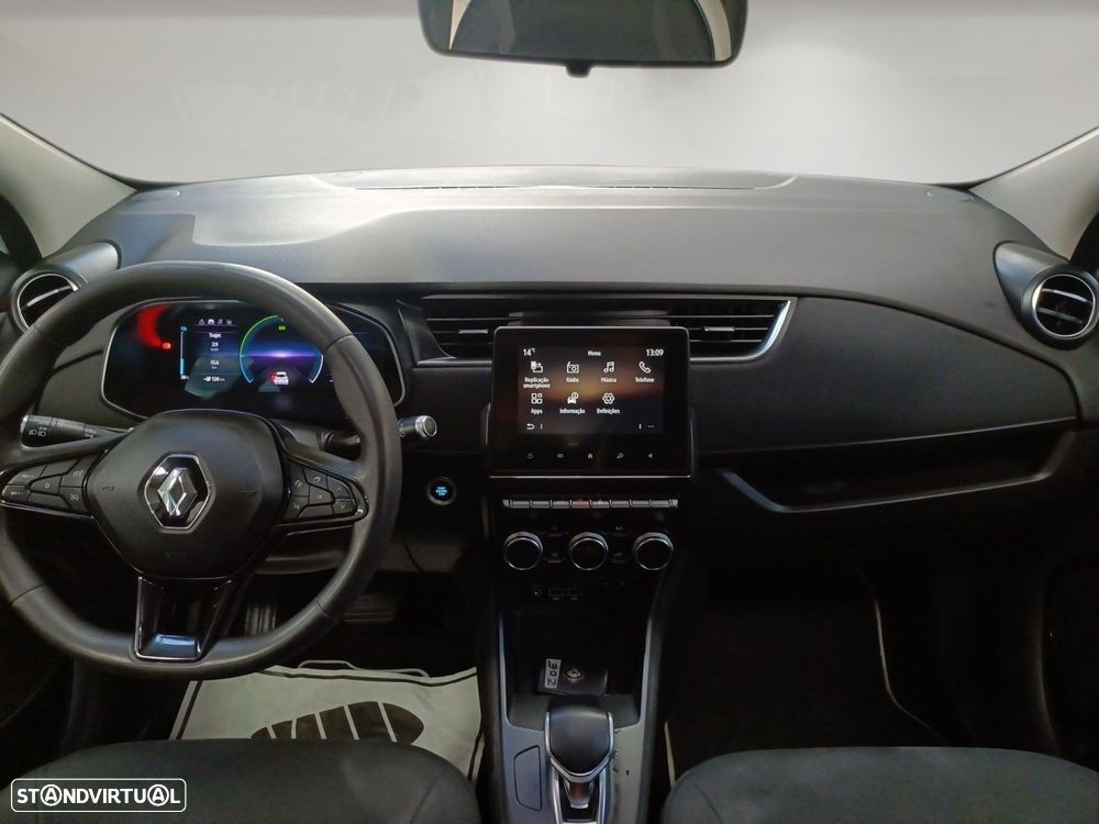 Renault Zoe (c/ Bateria) Zen 50 - 10