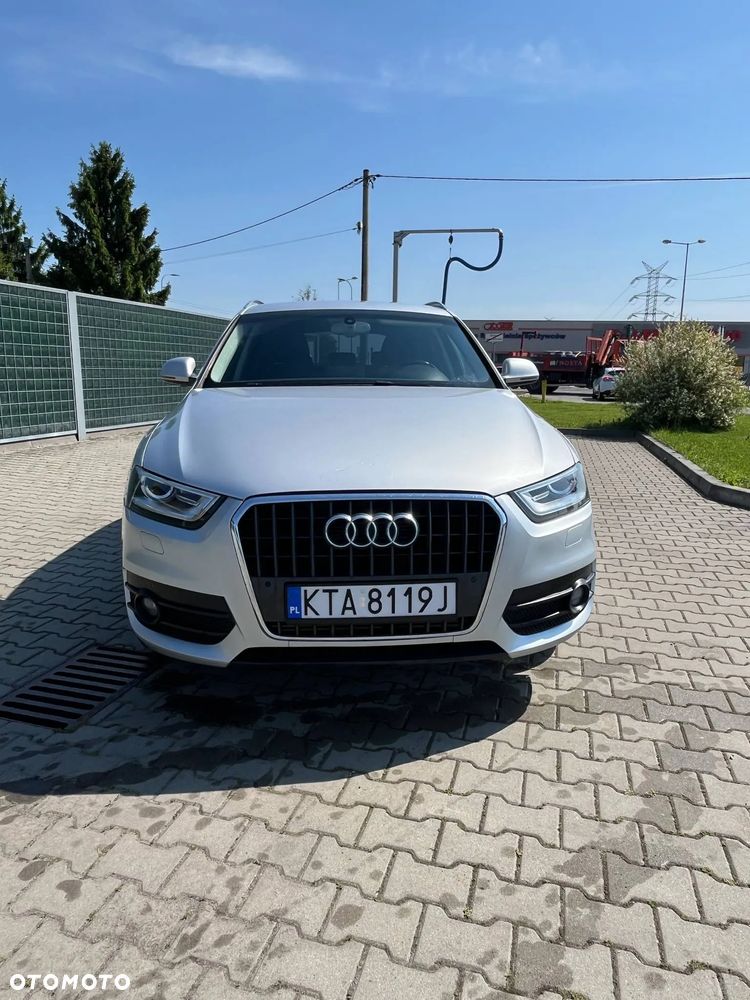 Audi Q3 2.0 TDI Quattro S tronic - 7
