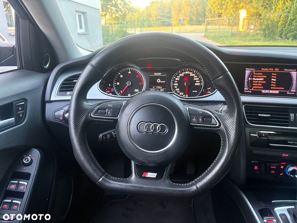 Audi A4 Avant - 12