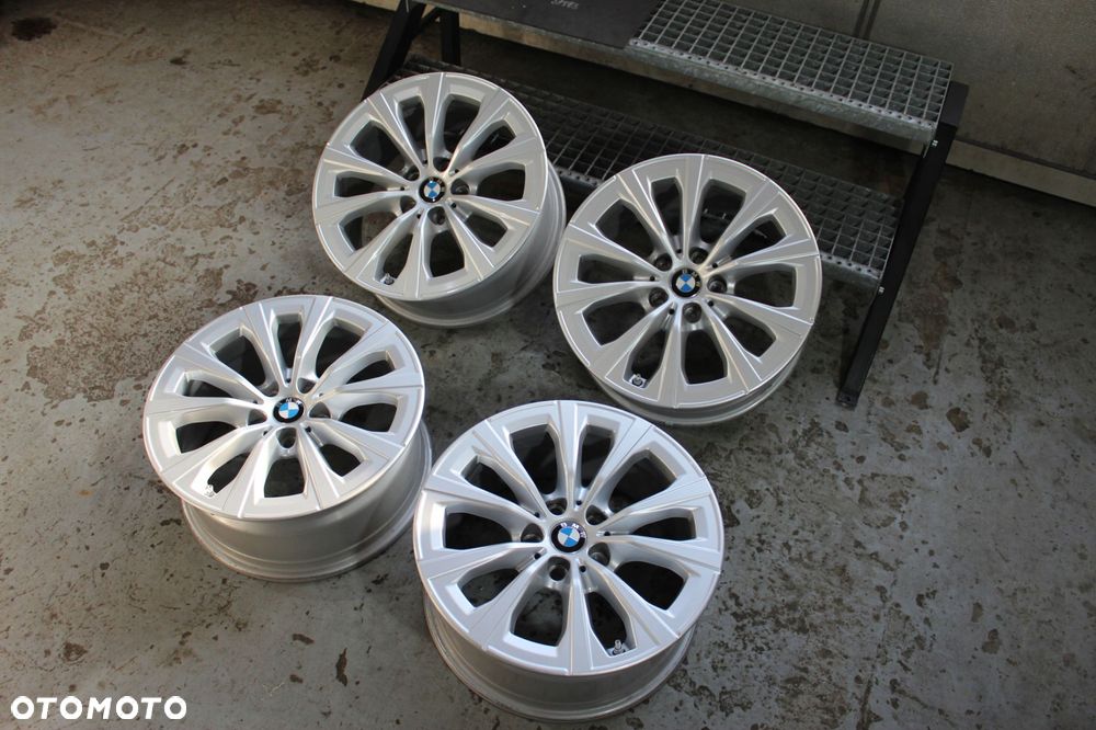 oryg bmw 3 g20 g21 17cali 5x112 et30 7,5j tpms - 6