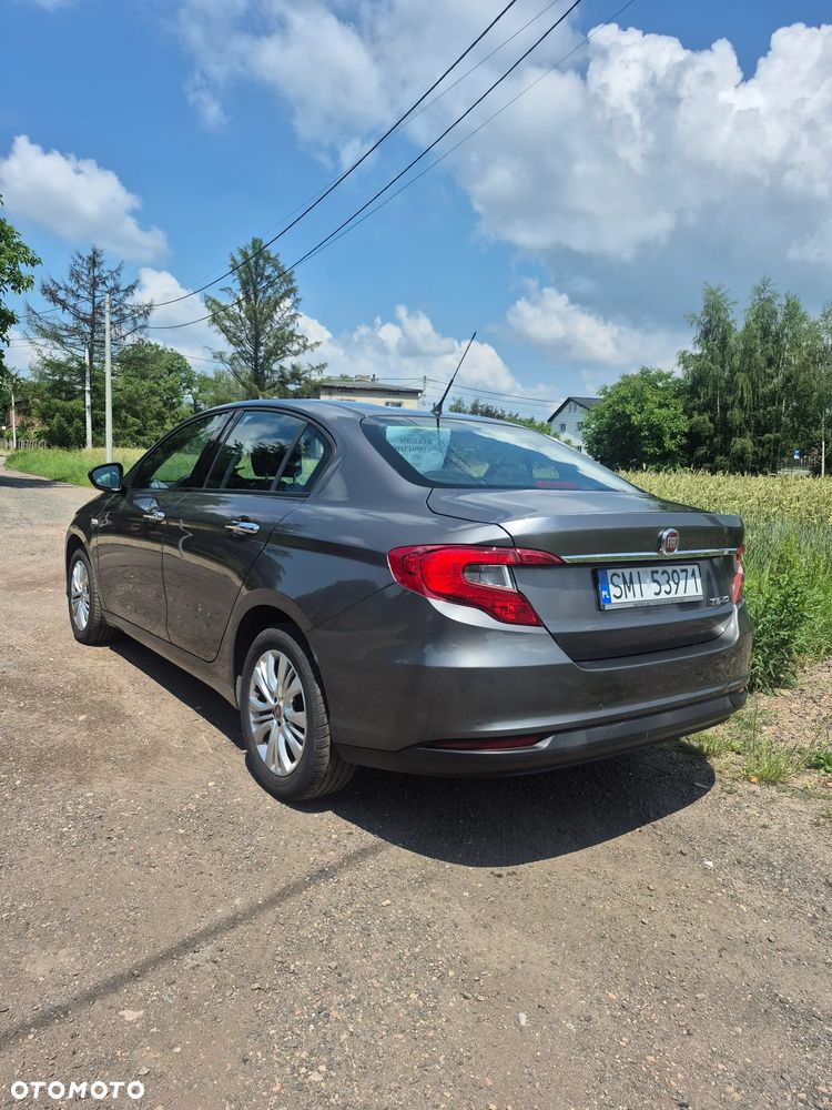 Fiat Tipo 1.6 MultiJet Easy - 5