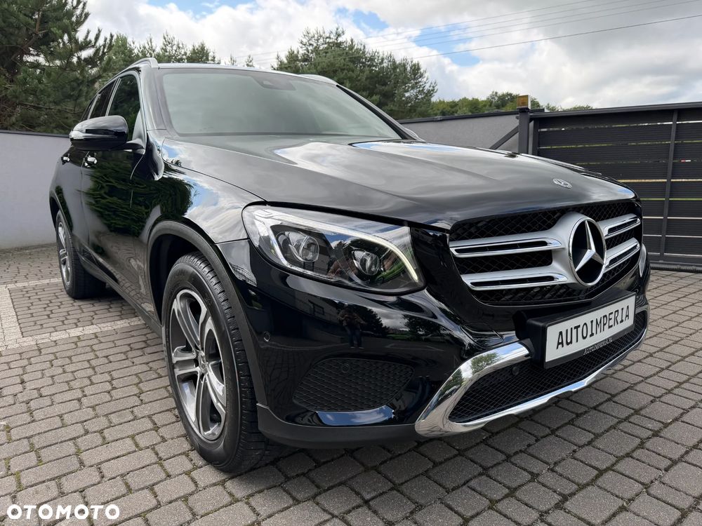 Mercedes-Benz GLC - 2