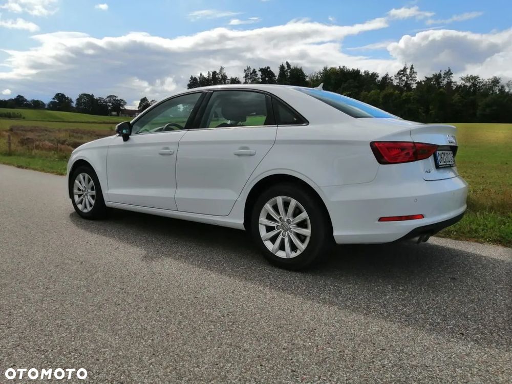 Audi A3 Limousine 2.0 TDI Sport - 3