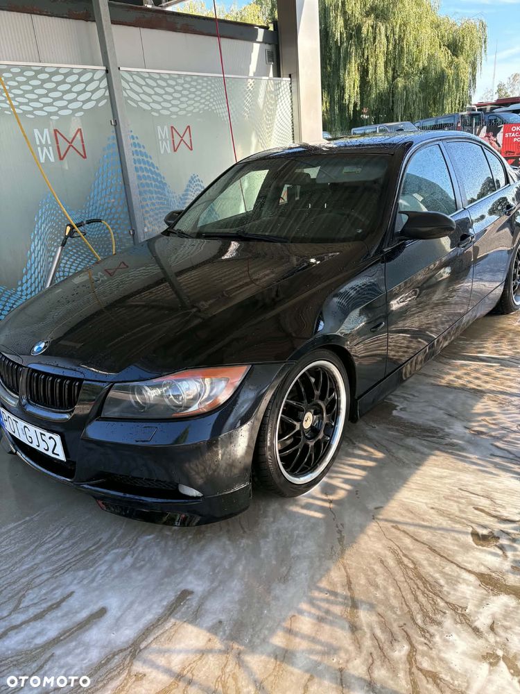 BMW Seria 3 - 5