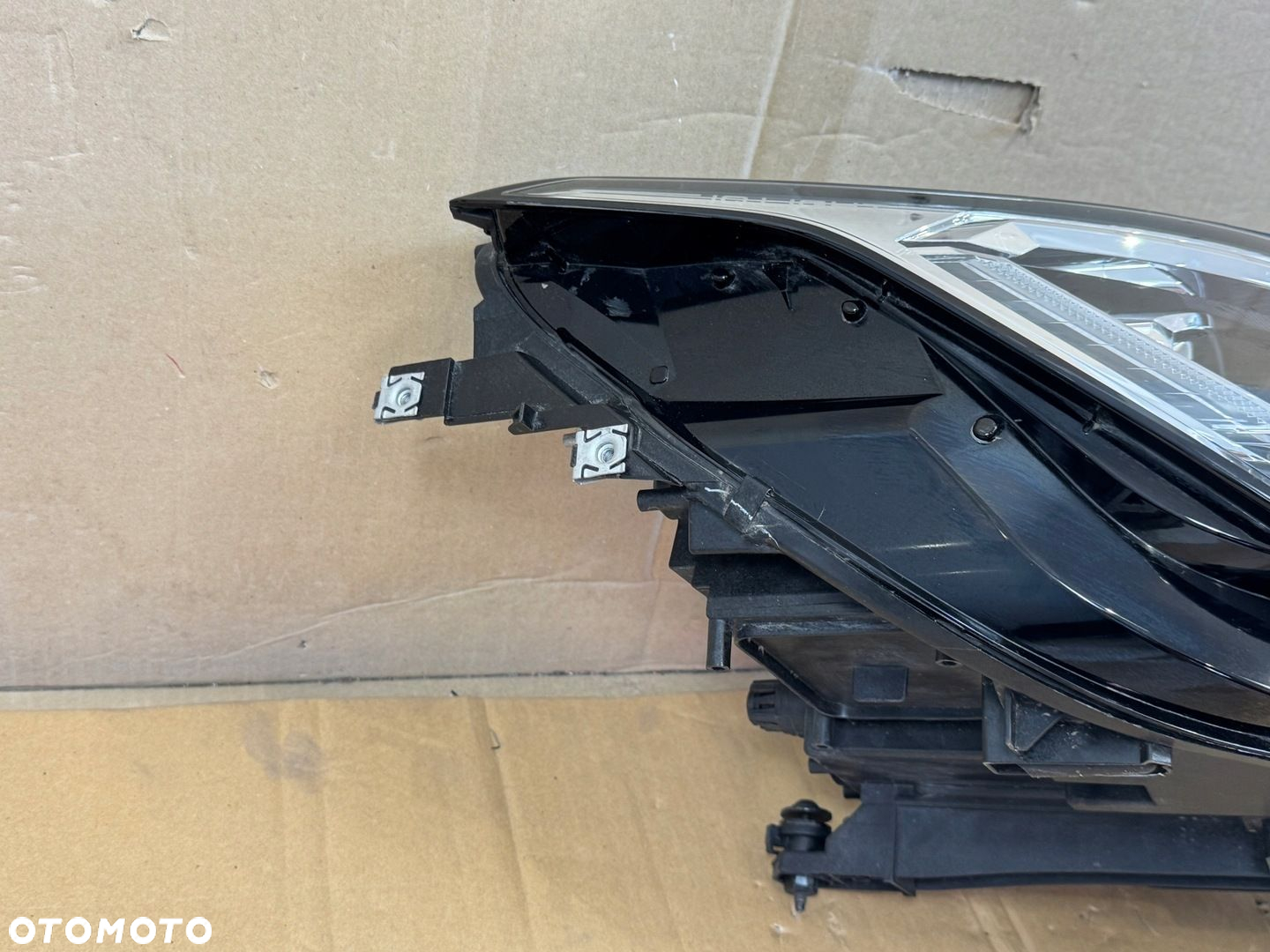 VW TIGUAN II 5NN LIFT LAMPA FULL LED IQ ŁADNA ORG - 7