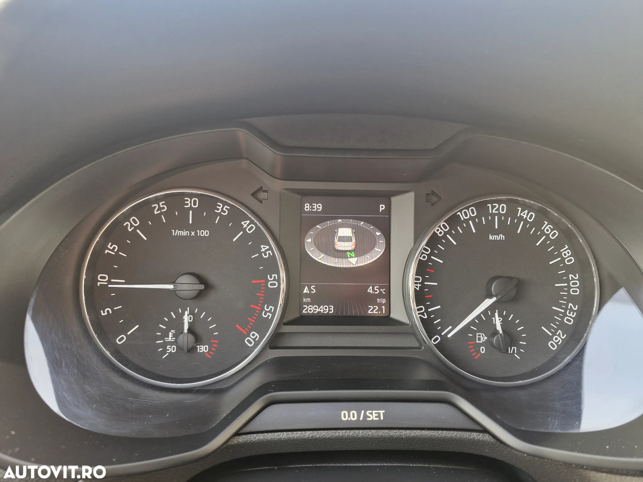 Skoda Octavia 2.0 TDI (Green tec) DSG Ambition - 19