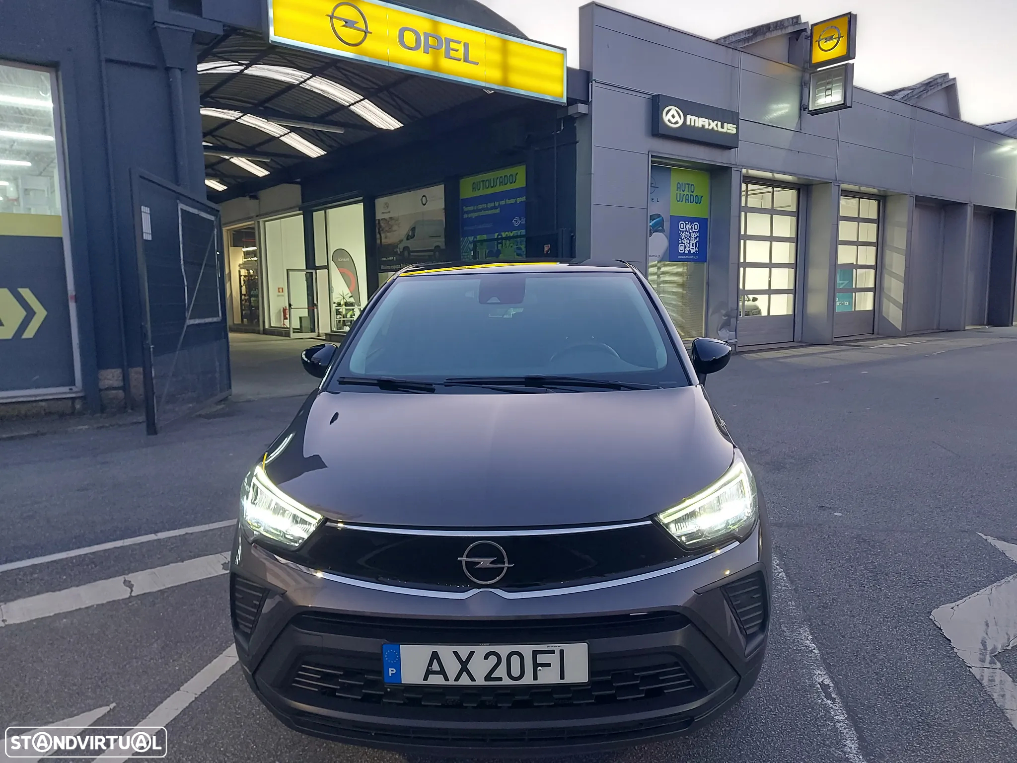 Opel Crossland X - 4